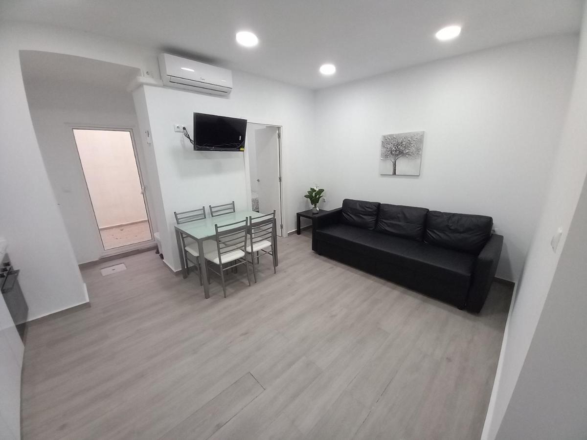 All Season Flat Alicante Bagian luar foto